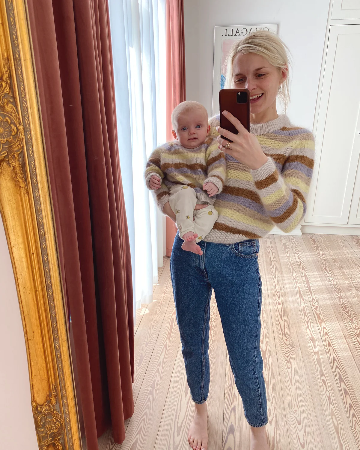 Petit Knit Aros Sweater 2