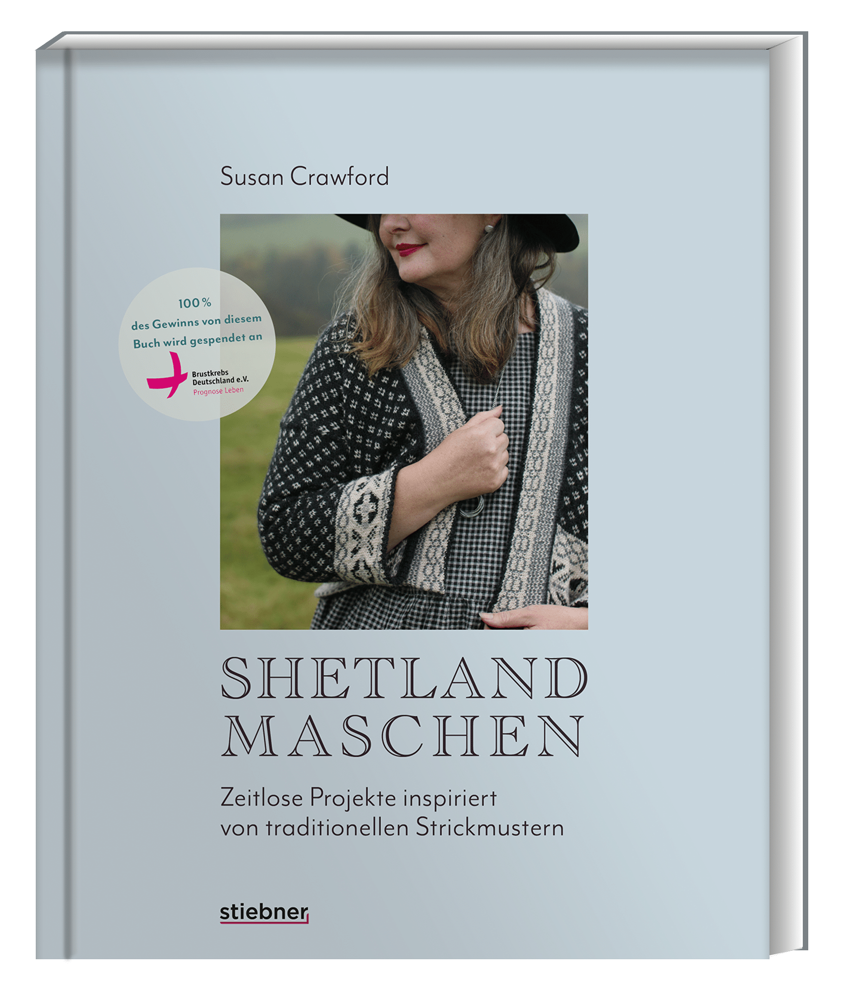 Shetland-Maschen (Susan Crawford)