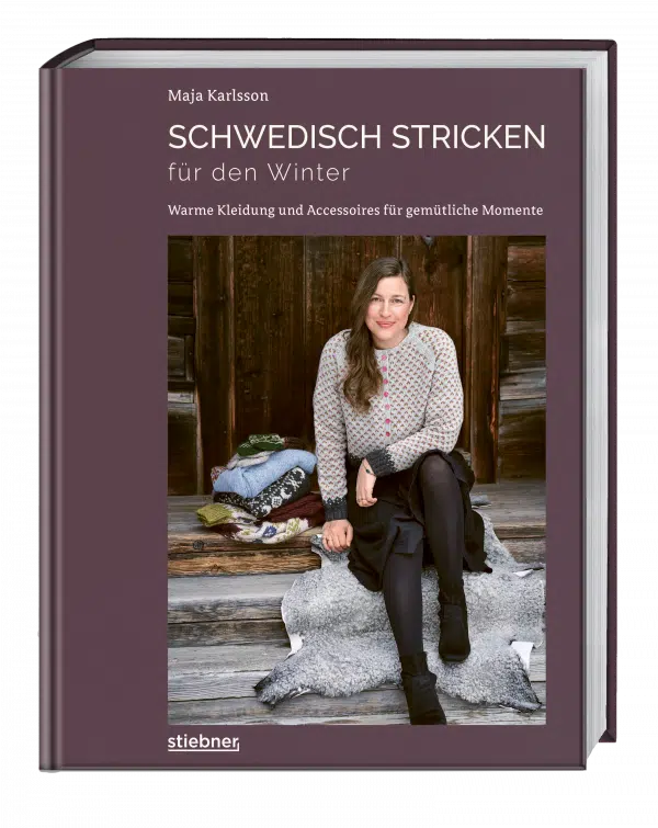 Schwedisch stricken für den Winter (Maja Karlsson)