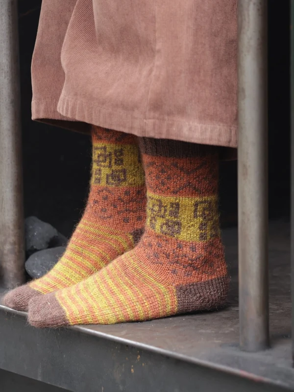 The Annual Issue six - John Arbon Textiles