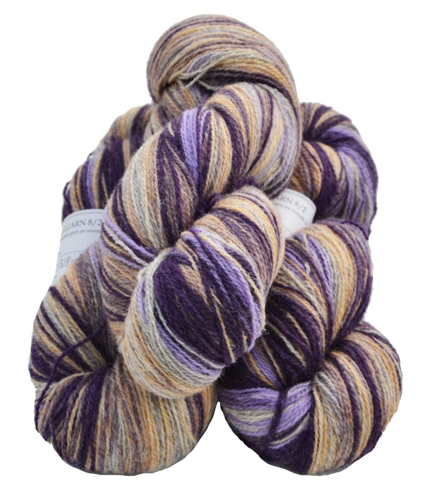 8/2 - 728 Purple-Grey-Beige