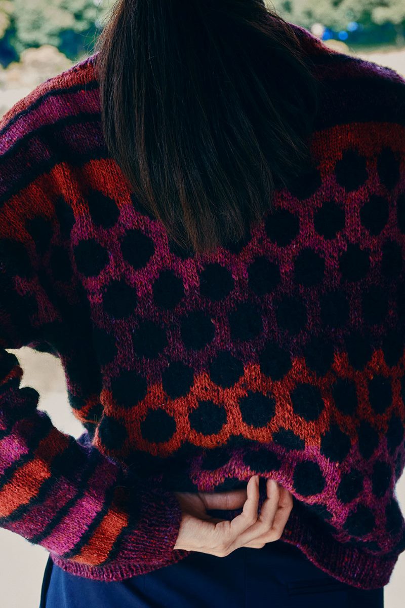 A Knitting Life 3 - Tokyo Tversted (Marianne Isager)