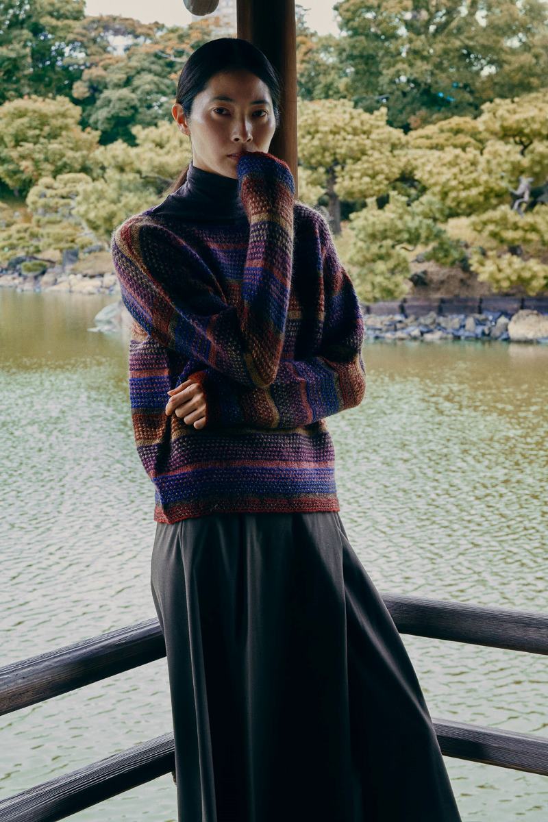 A Knitting Life 3 - Tokyo Tversted (Marianne Isager)