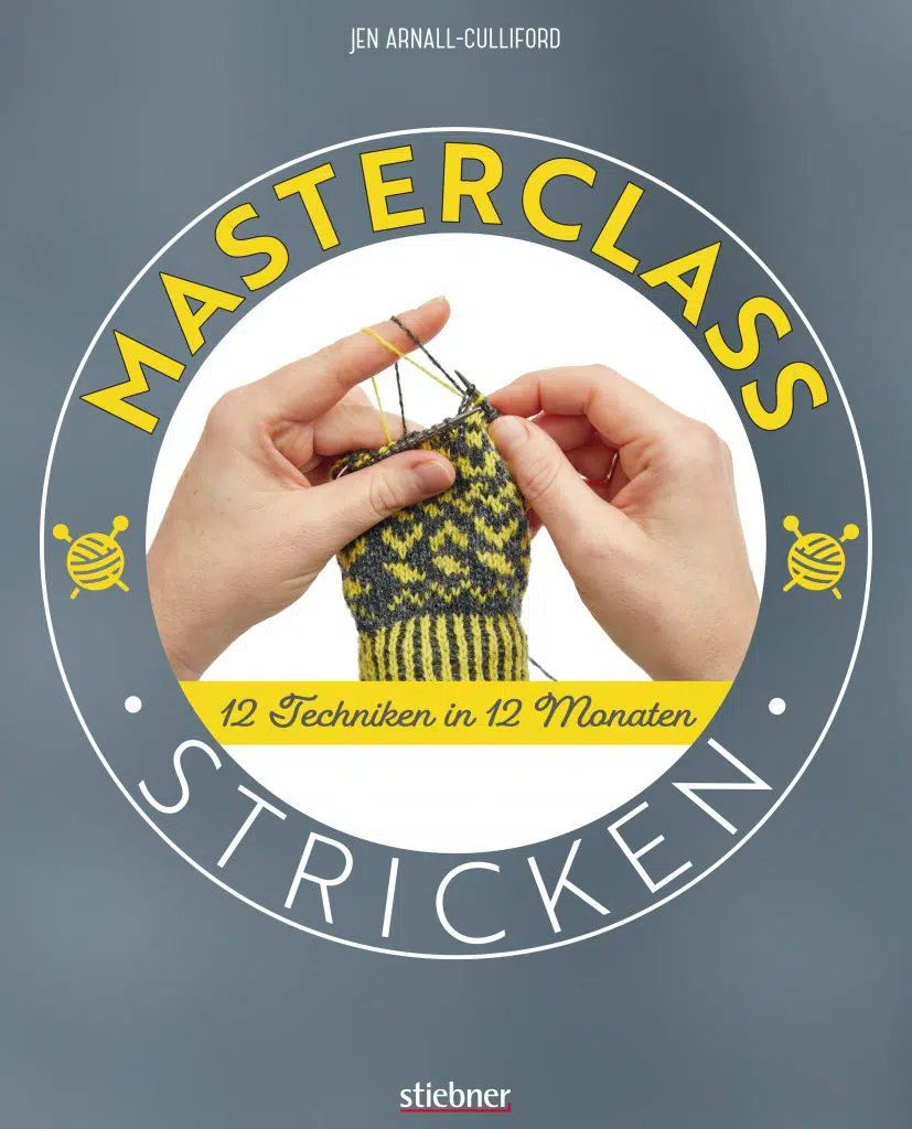 Masterclass Stricken (Jen Arnall-Culliford)