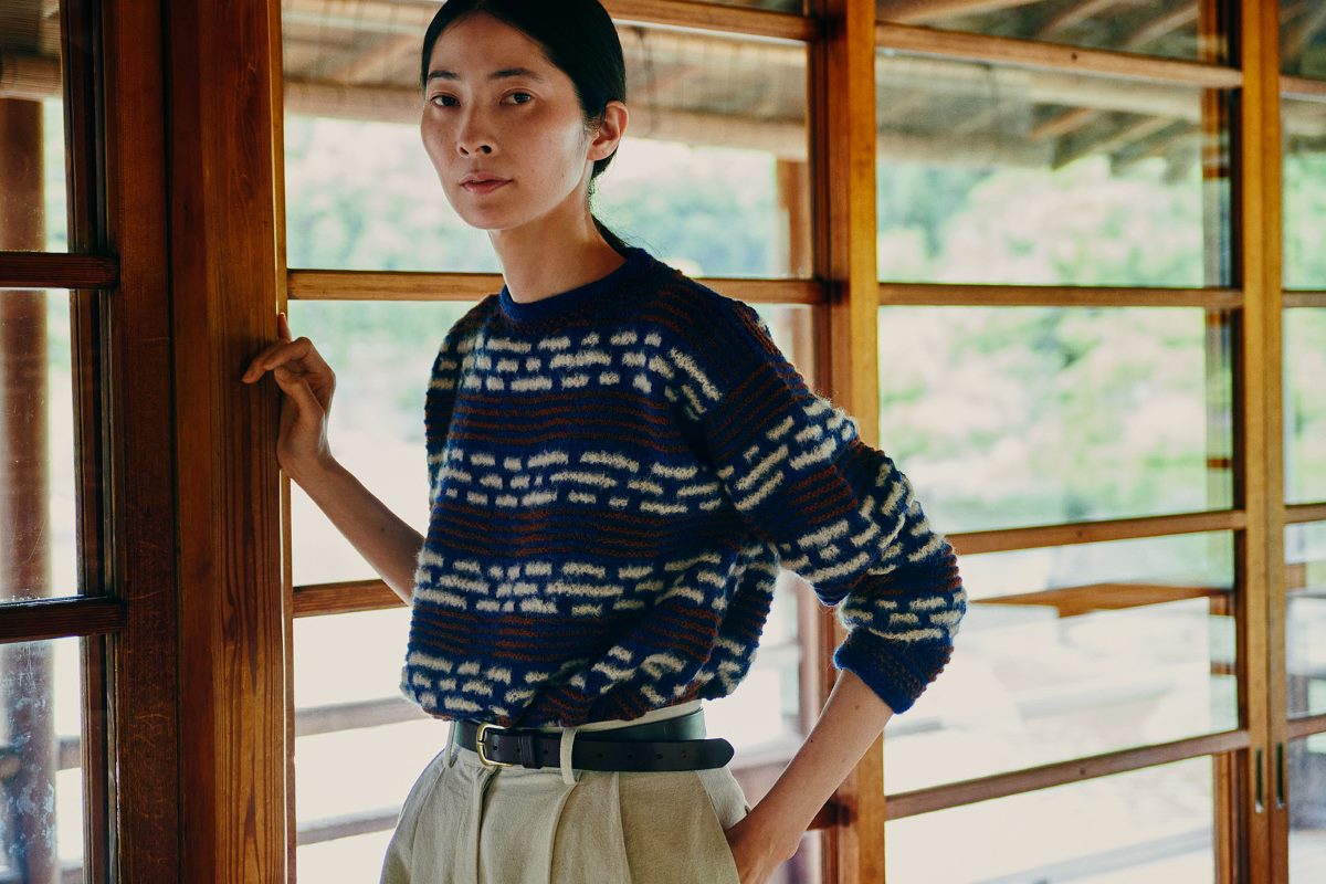 A Knitting Life 3 - Tokyo Tversted (Marianne Isager)