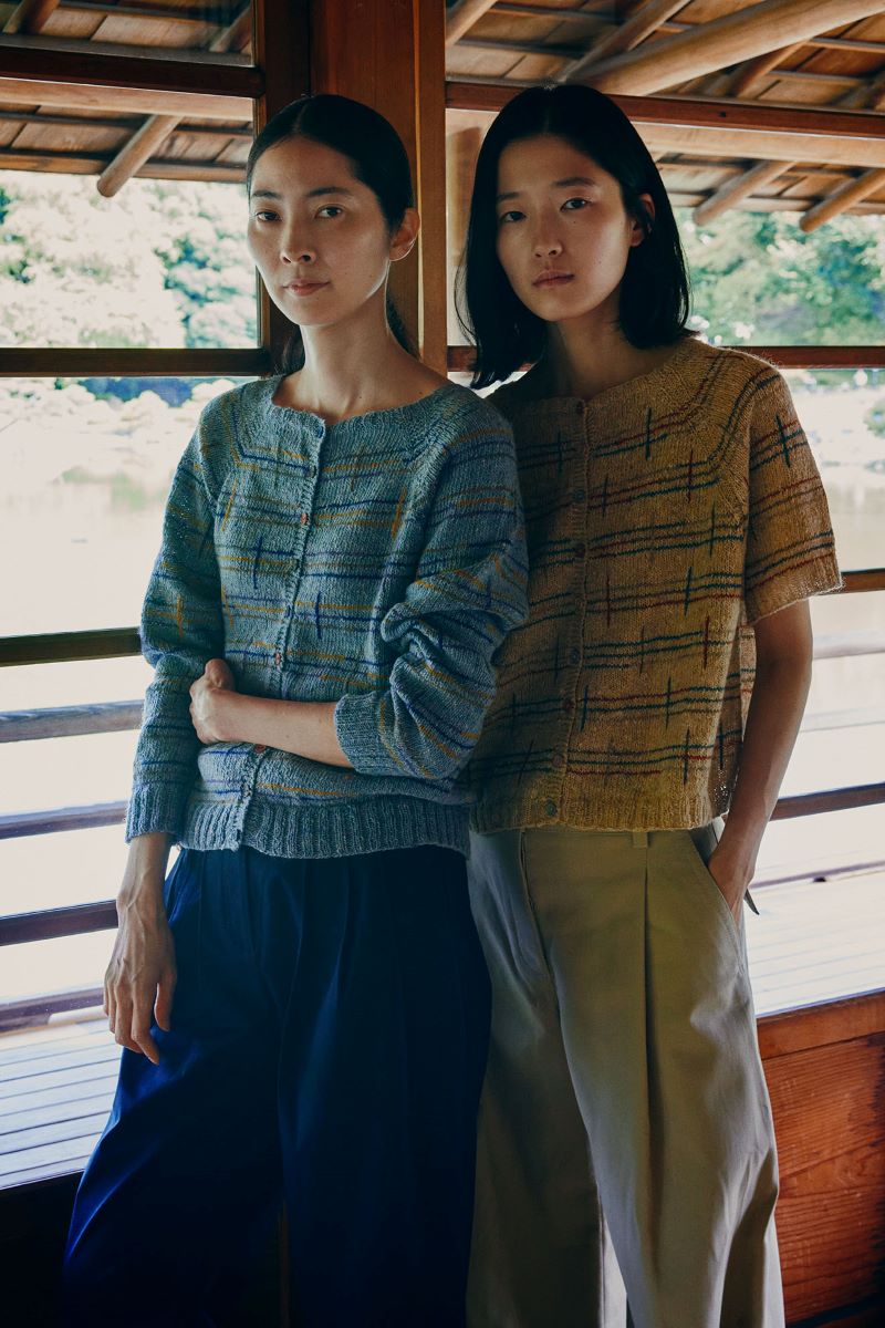 A Knitting Life 3 - Tokyo Tversted (Marianne Isager)