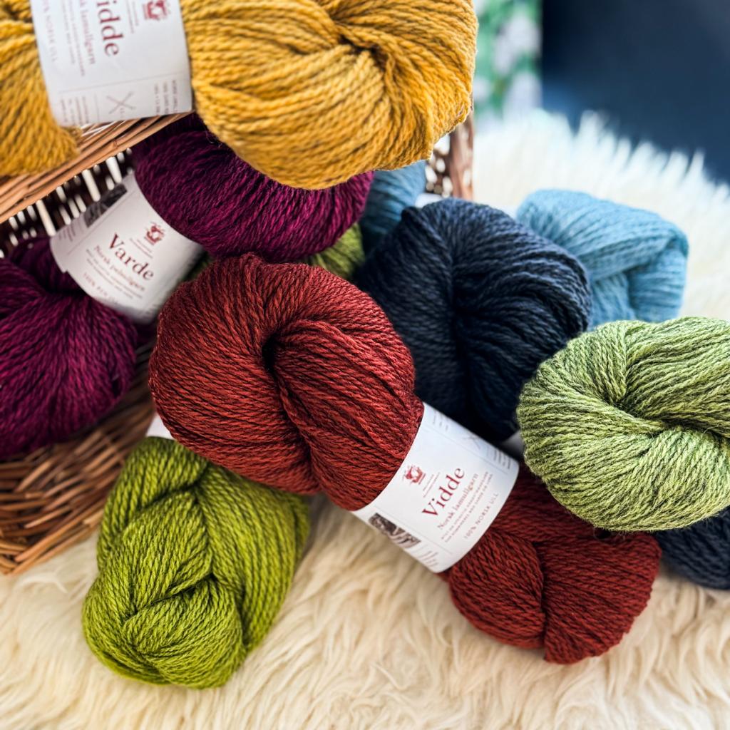 Hillesvag Vidde Varde Hillesvag Vidde Varde