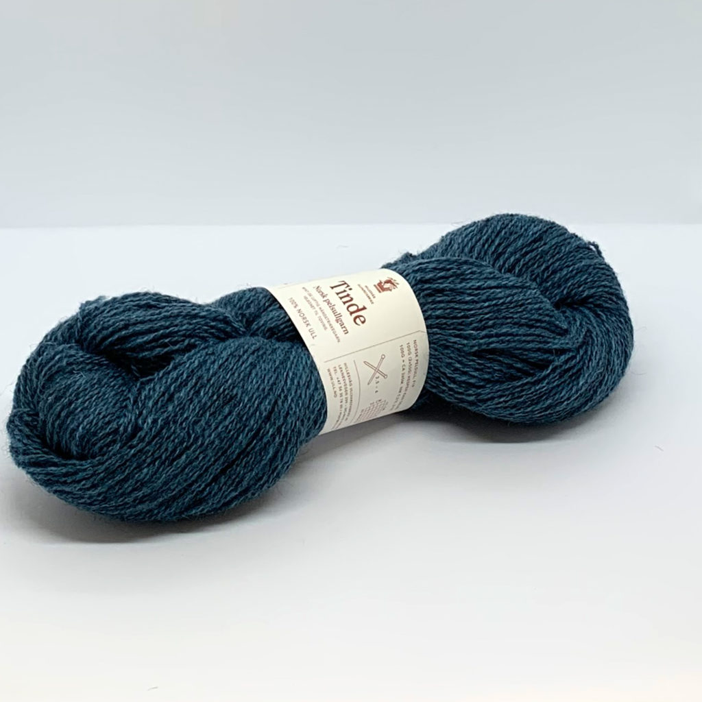 Hillesvag TINDE 652139 støvet-flyblå 2