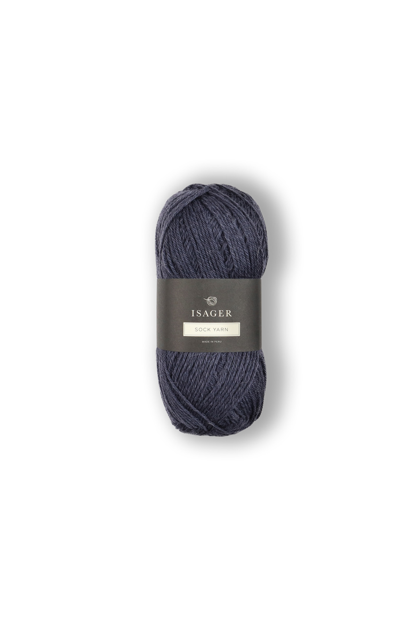 Sock Yarn - 47 rauchblau