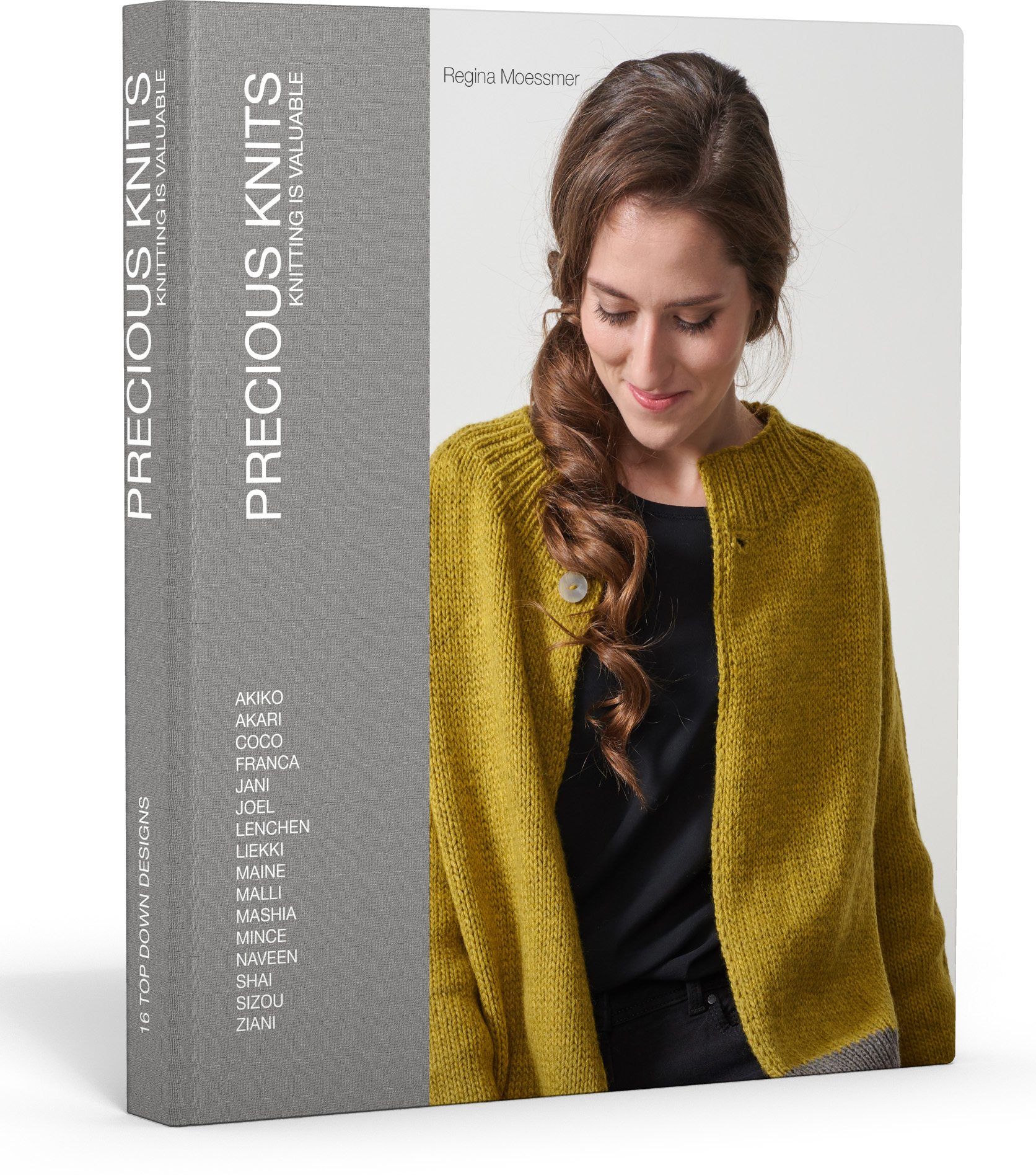 Precious Knits – Stricken ist wertvoll (Regina Moessmer)