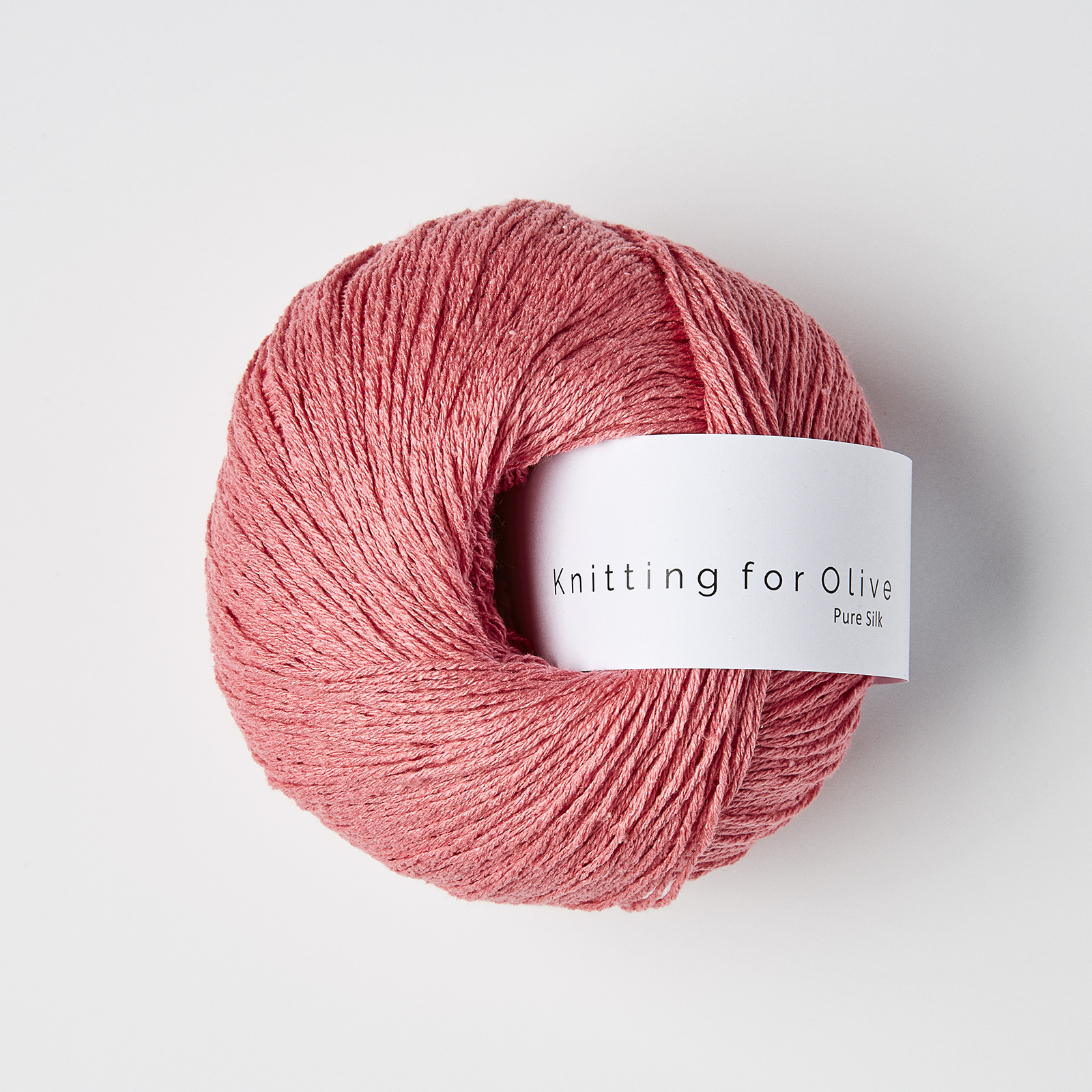 Pure Silk - Raspberry Pink