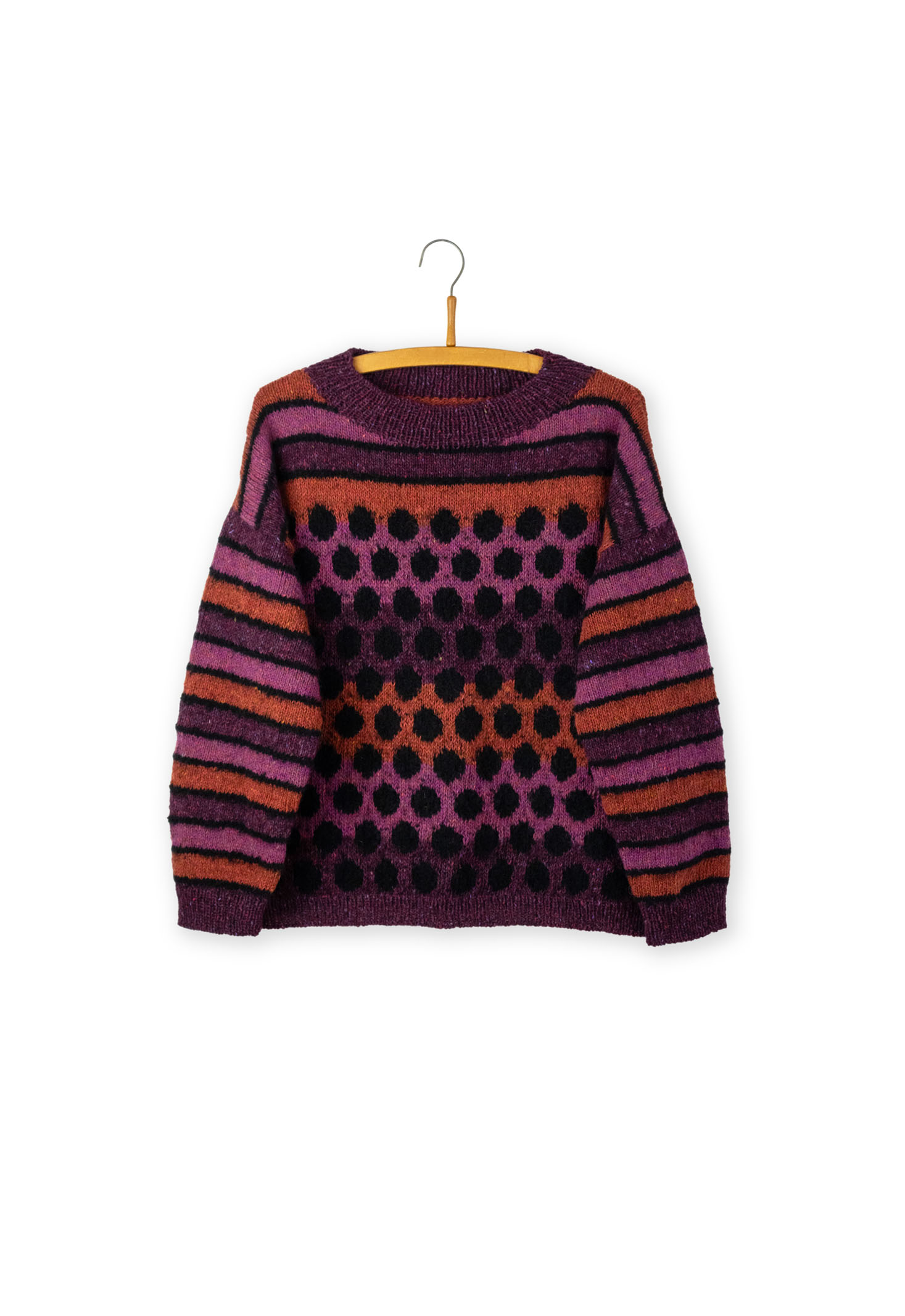 A Knitting Life 3 - Tokyo Tversted (Marianne Isager)