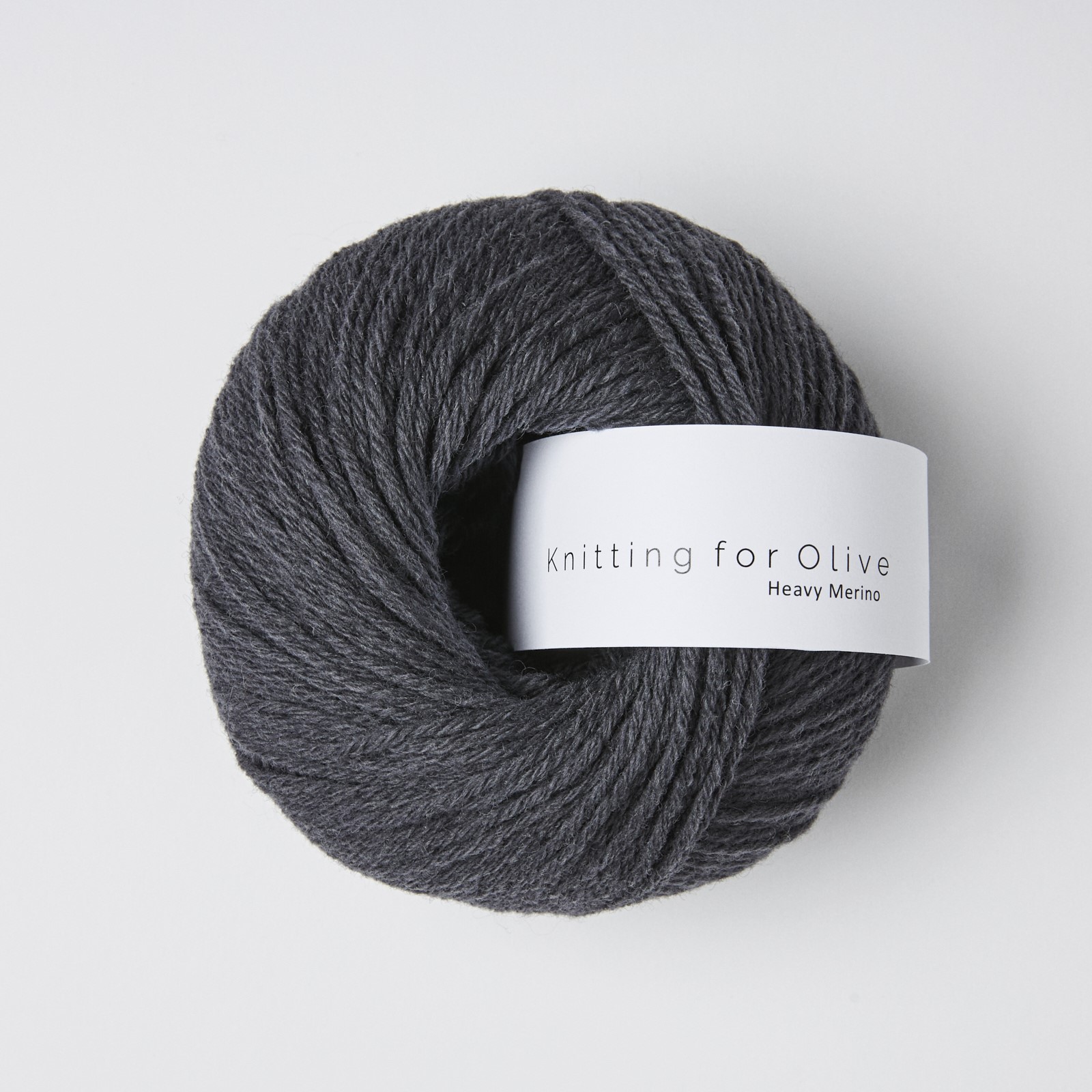 Heavy Merino - Midnight / Midnat