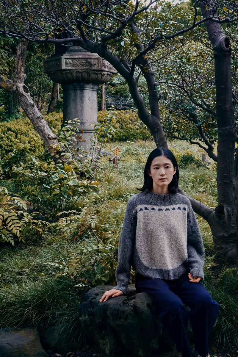 A Knitting Life 3 - Tokyo Tversted (Marianne Isager)