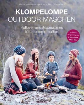 Klompelompe Outdoor-Maschen (Steinsland & Hjelmas) 