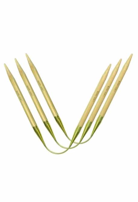 CraSyTrio Bamboo Long Nadeln
