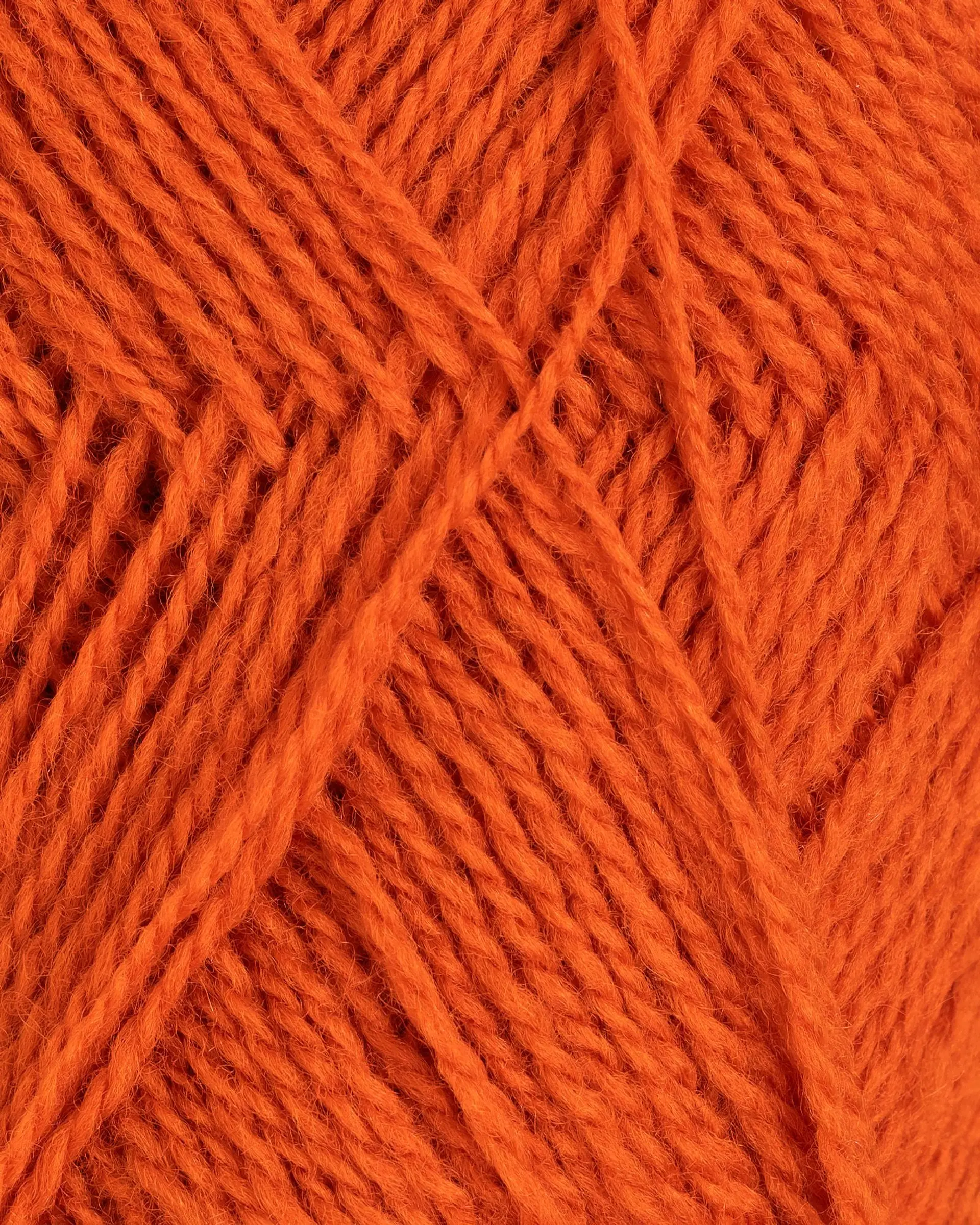 Finull - 4071 Mørk oransje