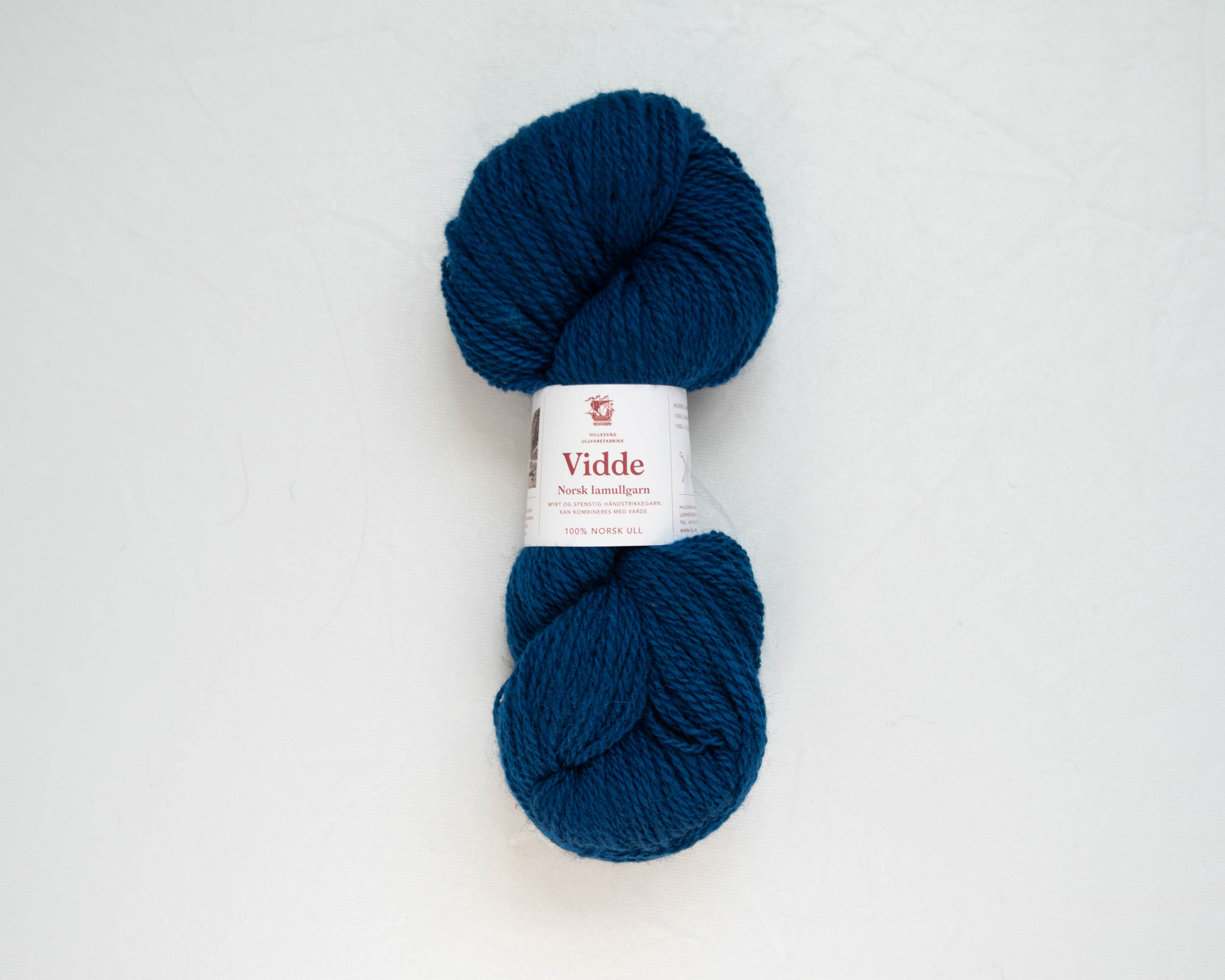 Hillesvag VIDDE 69301 lys marineblå 2