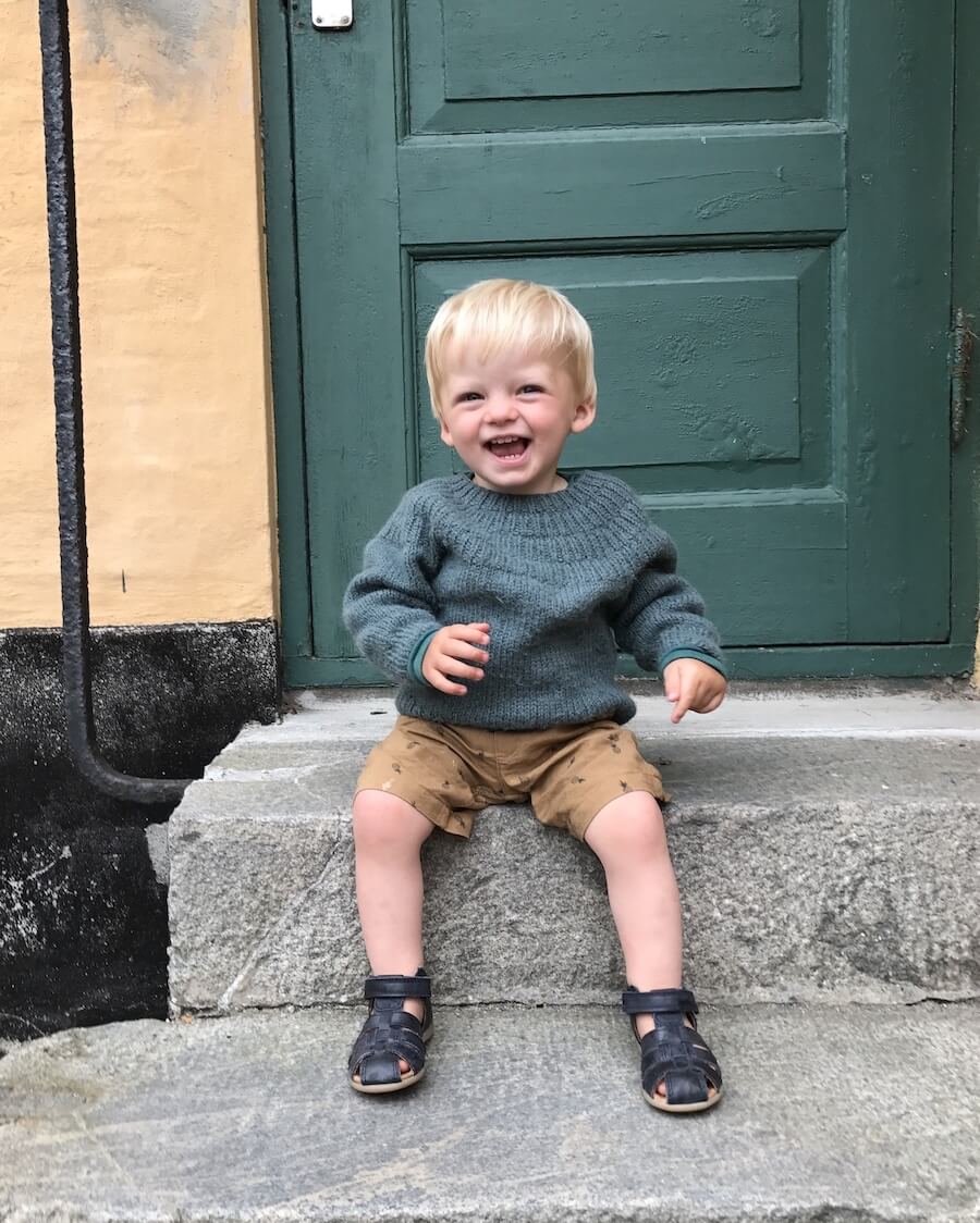 Petit Knit ankers pullover 4