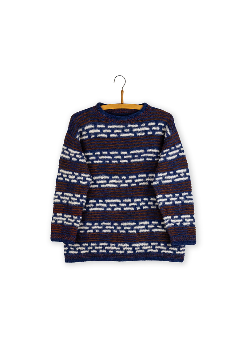 A Knitting Life 3 - Tokyo Tversted (Marianne Isager)