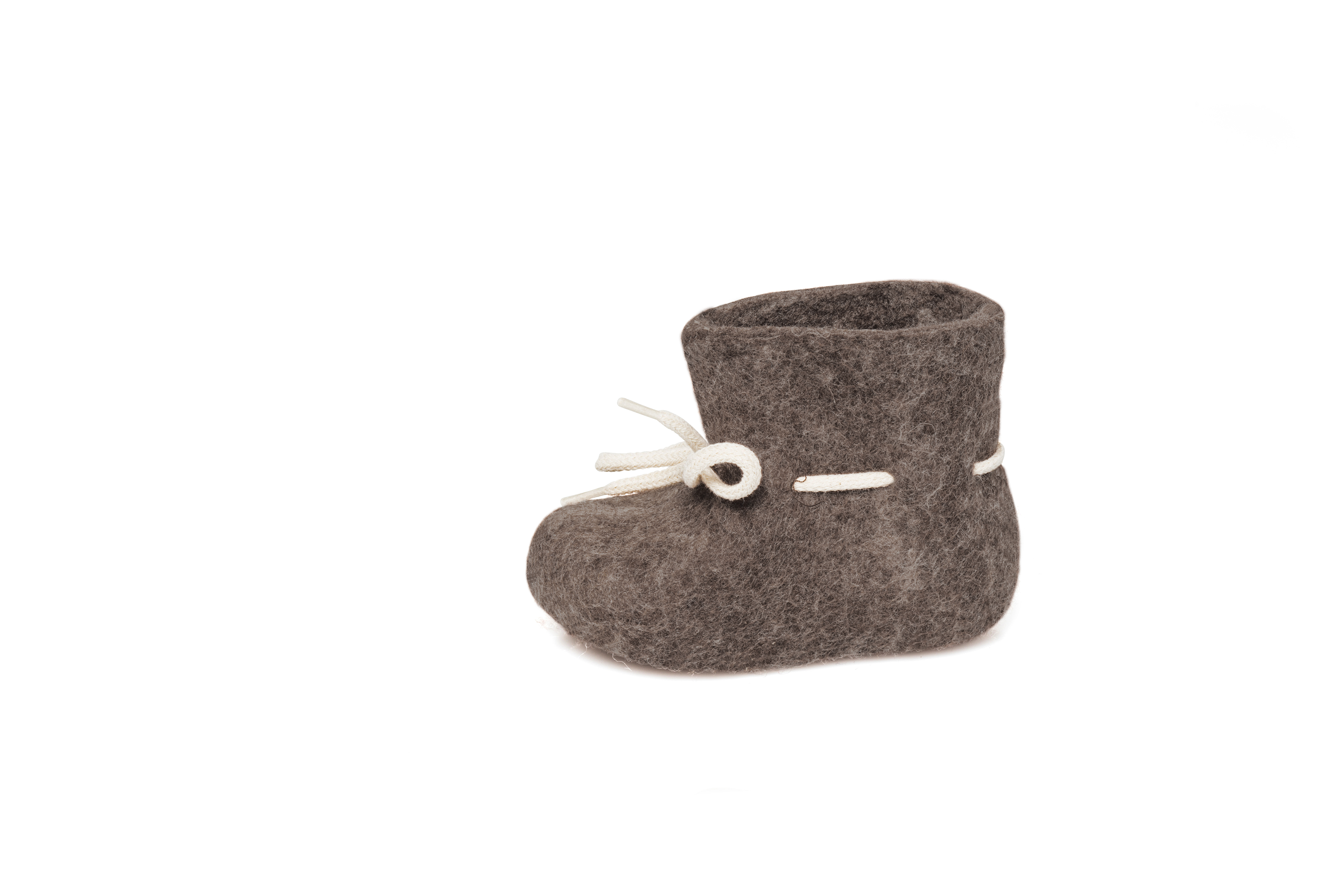 Filzschuhe Babys, Gr. 18, versch. Farben