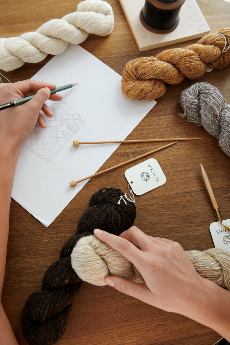 Helga_Isager_Kryger83220 Tweed Helga_Isager_Kryger83220 Tweed