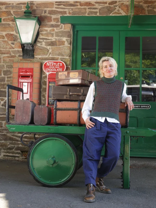 The Annual Issue six - John Arbon Textiles