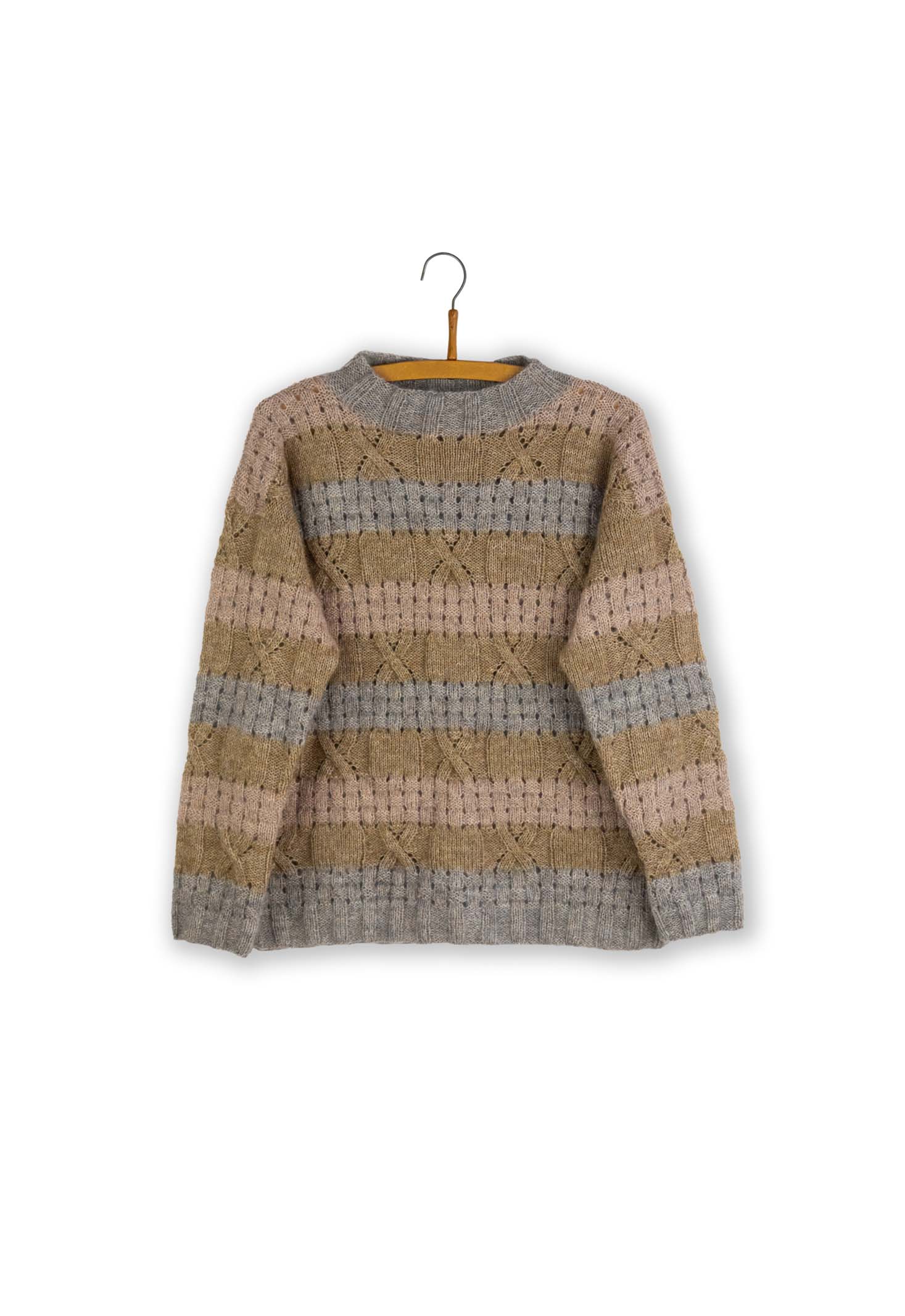 A Knitting Life 3 - Tokyo Tversted (Marianne Isager)