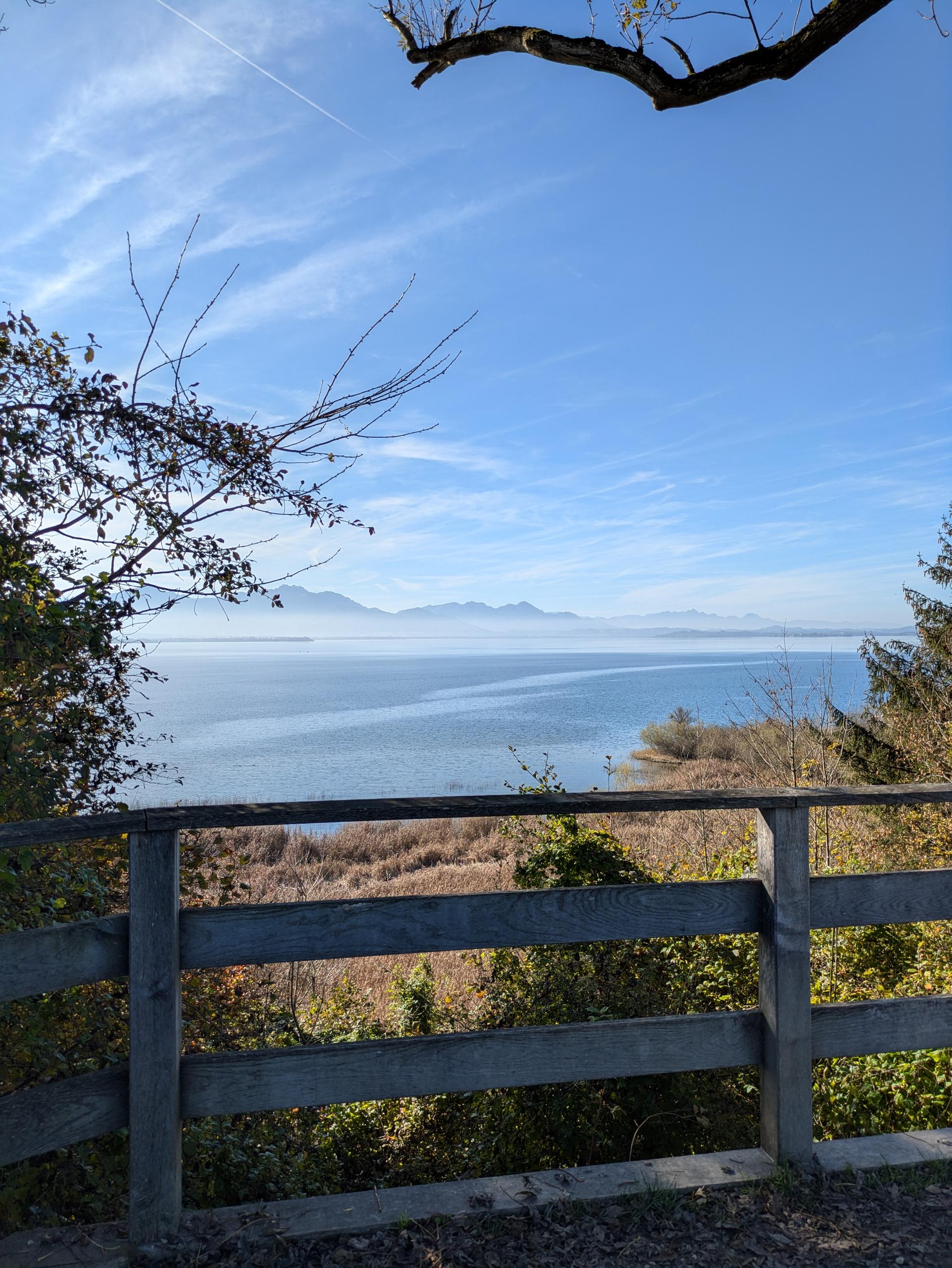 Seminargebühr Chiemsee-Wochenende 17.-19.04.2026