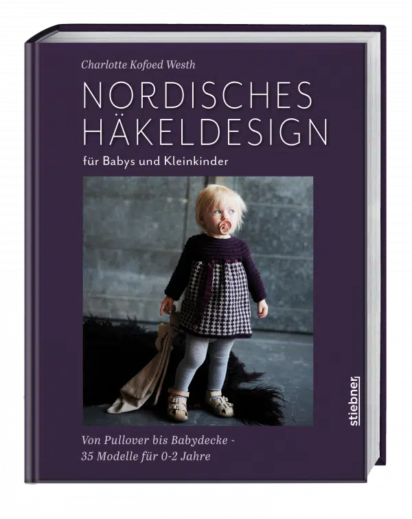 Nordisches Häkeldesign für Babys und Kleinkinder (Westh)