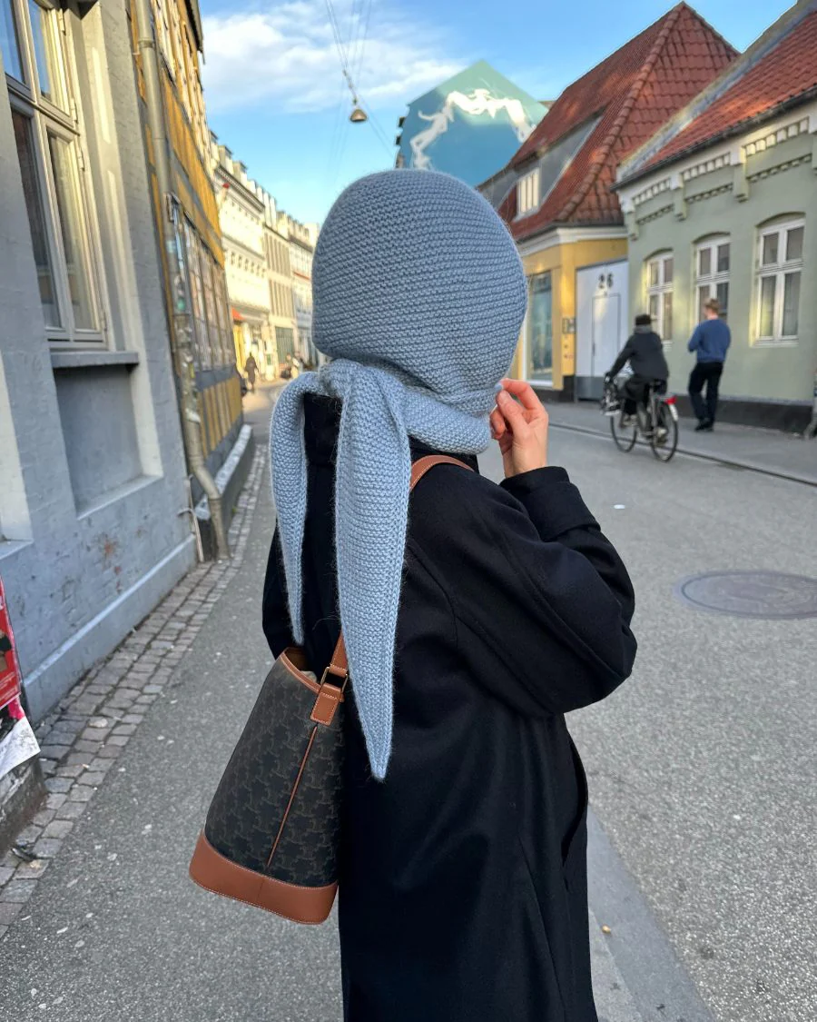 Anleitung für SOPHIE HOOD (Petite Knit)