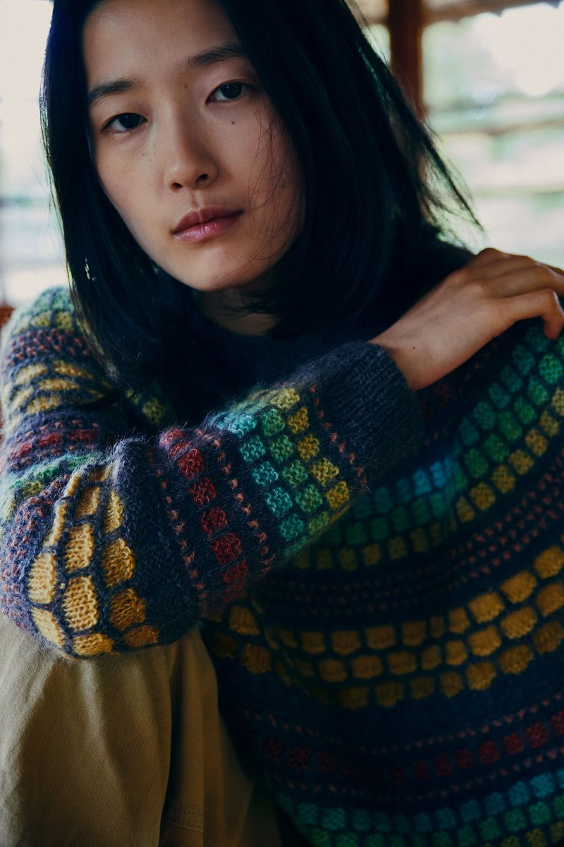 A Knitting Life 3 - Tokyo Tversted (Marianne Isager)