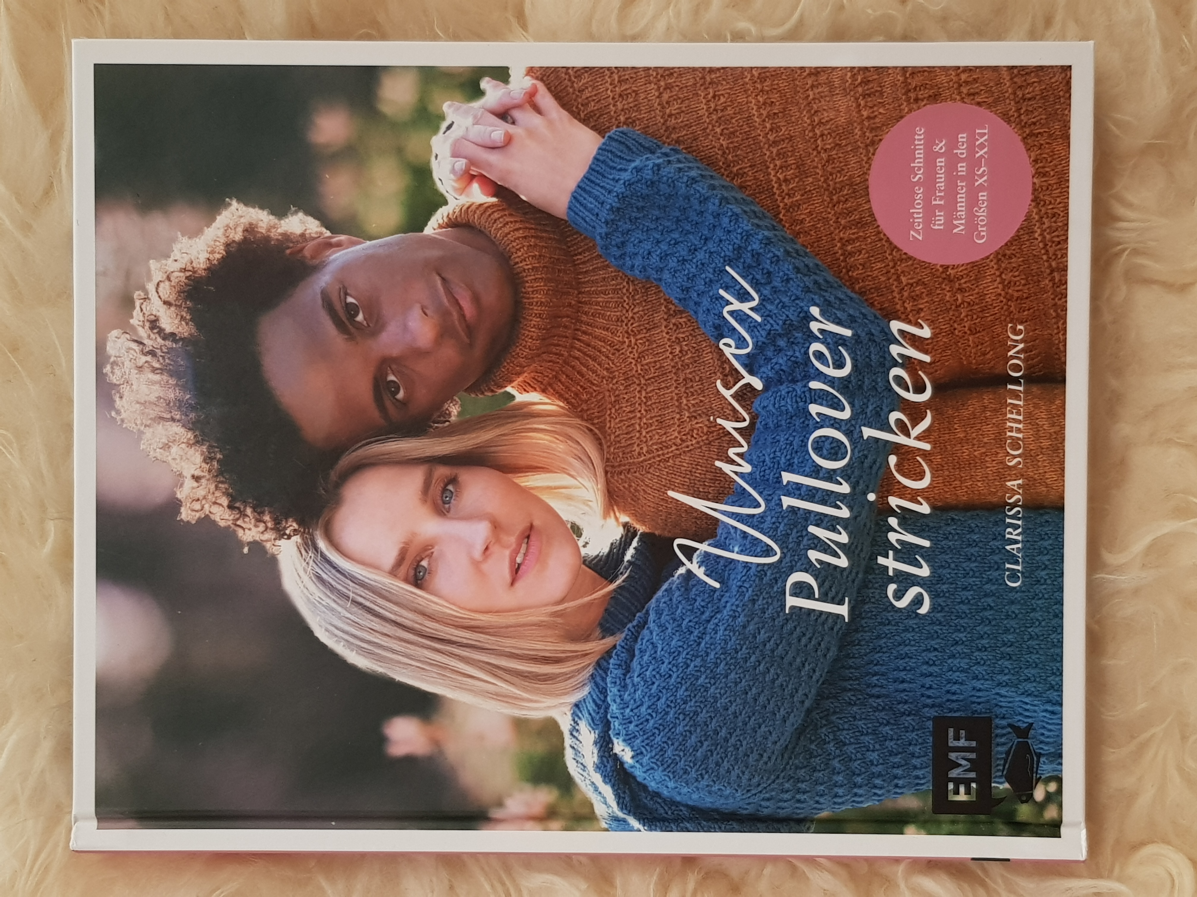 Unisex Pullover stricken (Schellong)