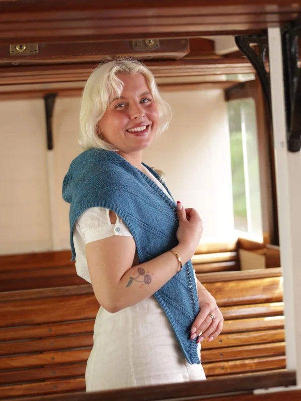 The Annual Issue six - John Arbon Textiles