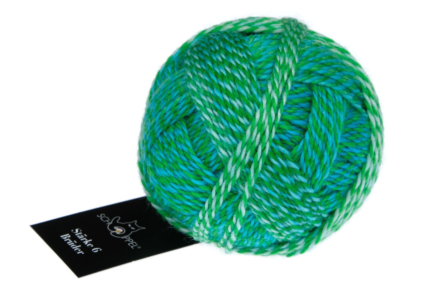 Stärke 6 Brüder - 2708 Joachim (Sockenwolle)