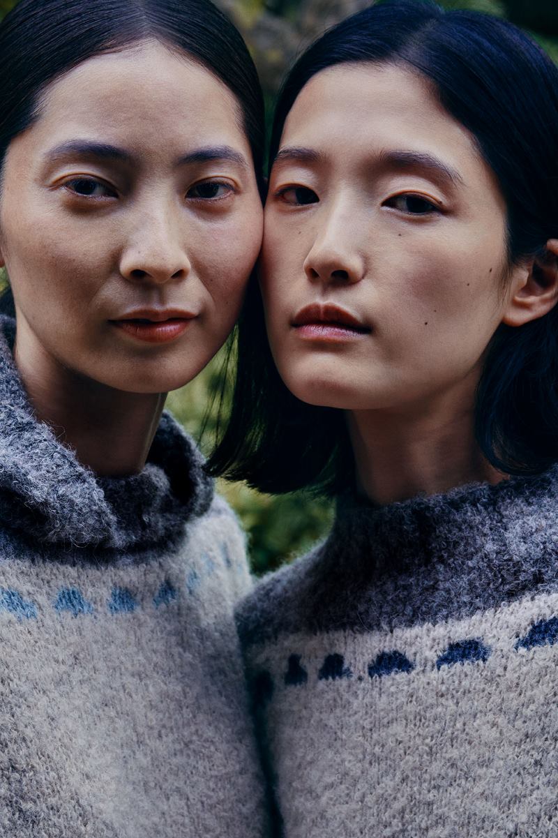 A Knitting Life 3 - Tokyo Tversted (Marianne Isager)