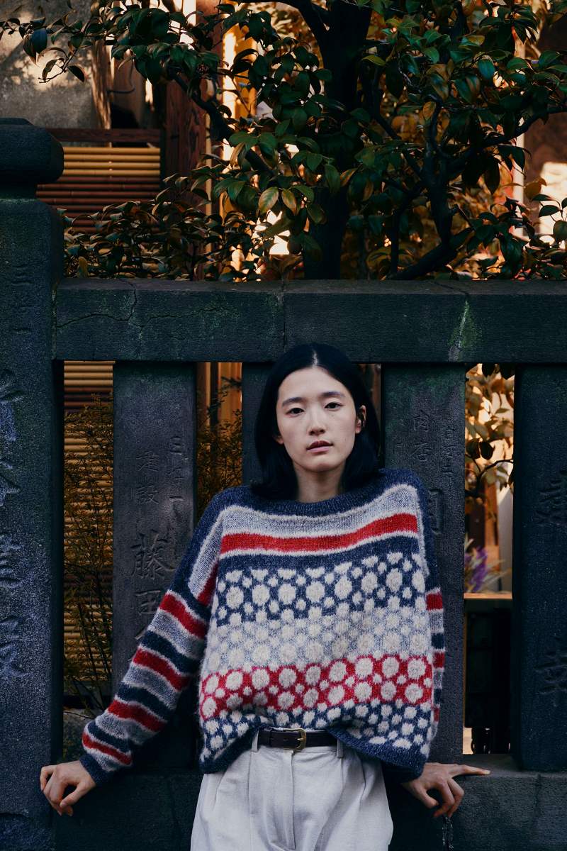 A Knitting Life 3 - Tokyo Tversted (Marianne Isager)