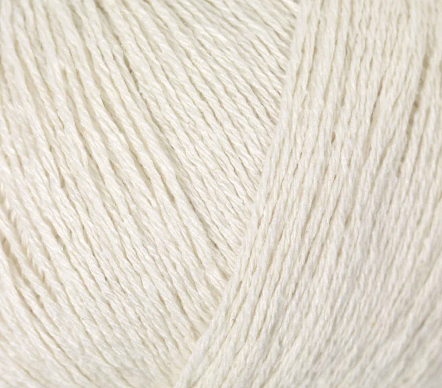 Pure Silk - Ufarvet / Undyed