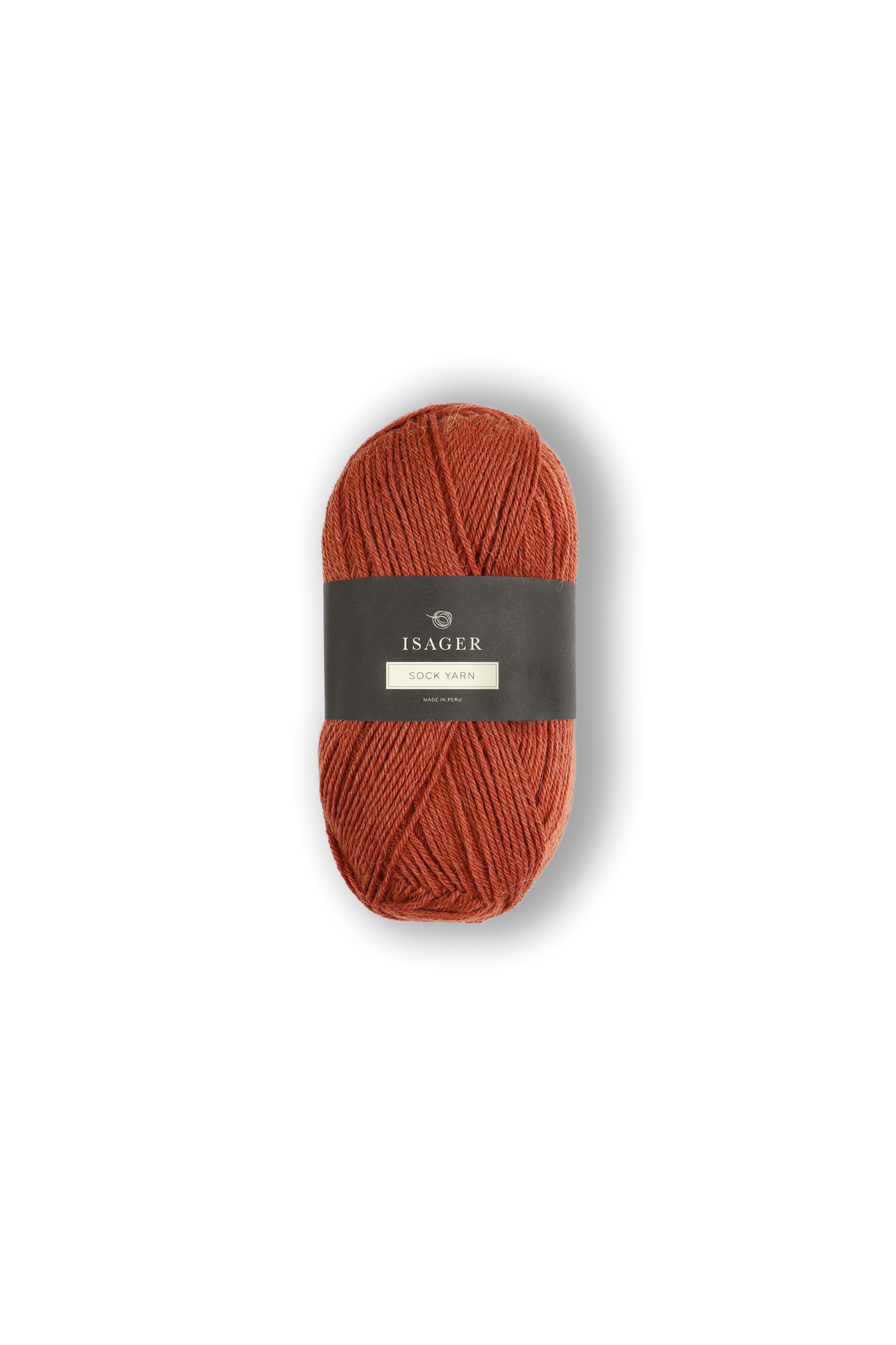 Sock Yarn - 1 lachsrot