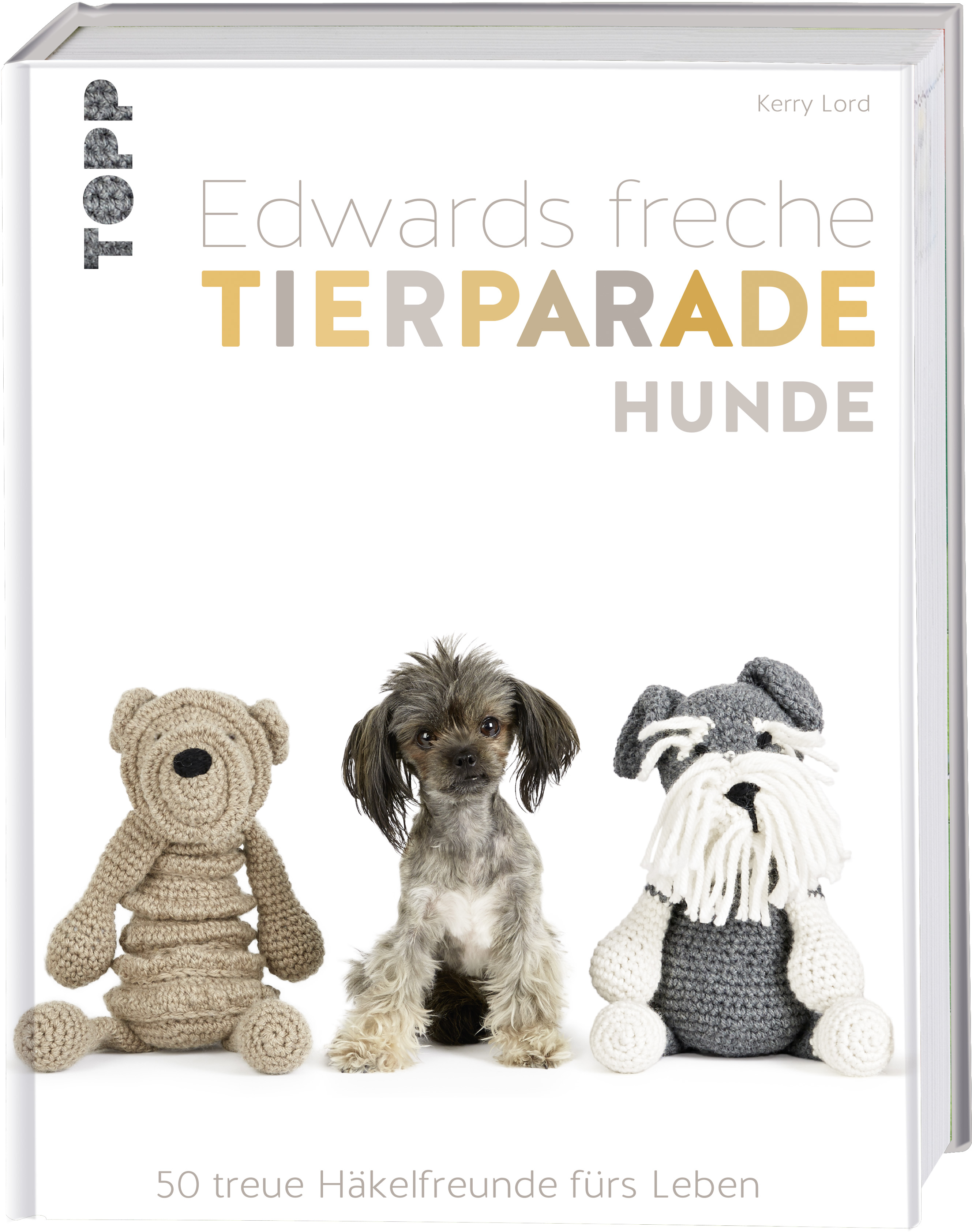 Edwards freche Tierparade Hunde (Kerry Lord)