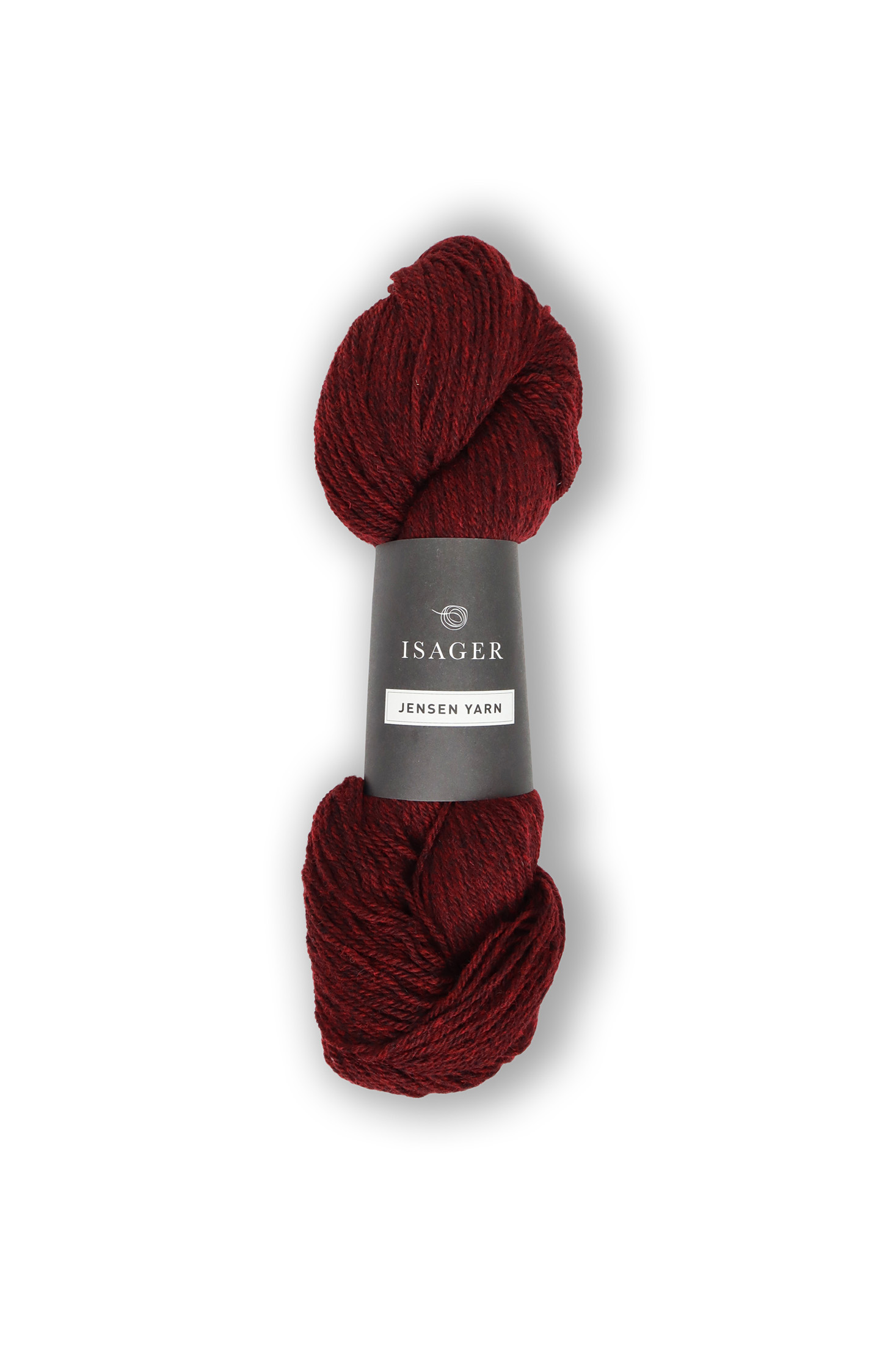Jensen Yarn - 98 dunkelrot