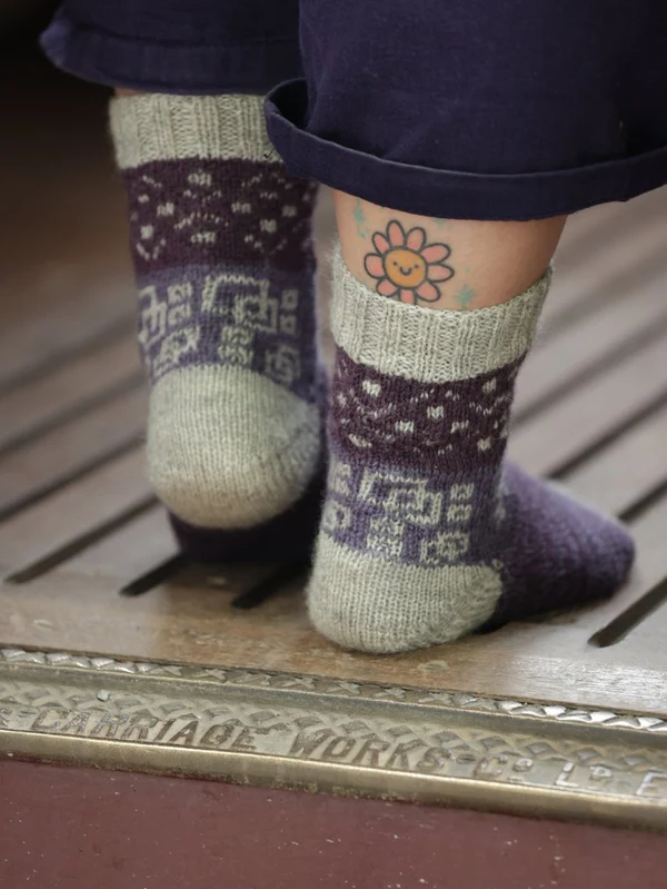 The Annual Issue six - John Arbon Textiles