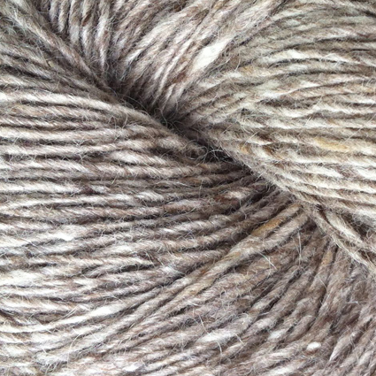 Isager Tweed-Oak