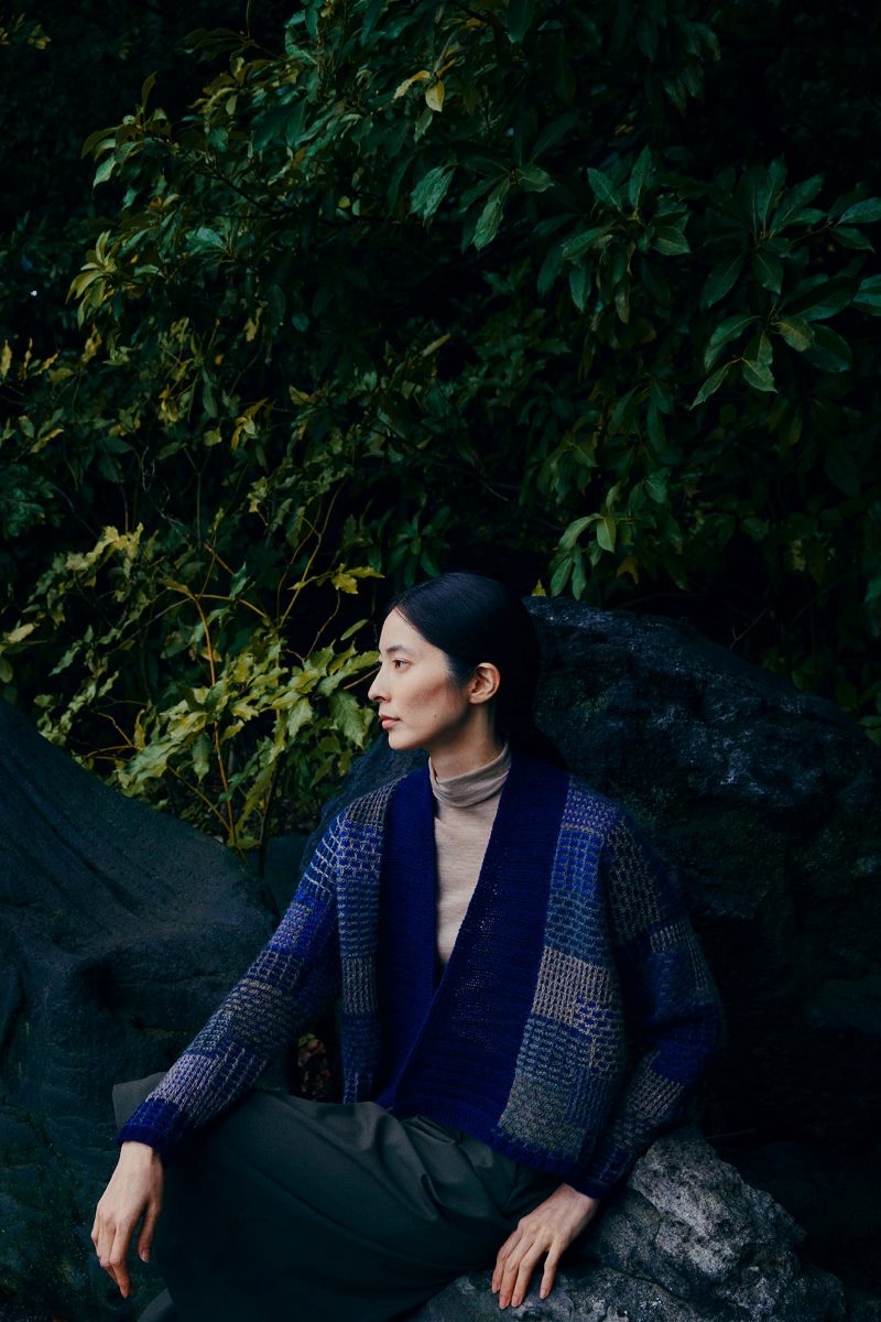 A Knitting Life 3 - Tokyo Tversted (Marianne Isager)