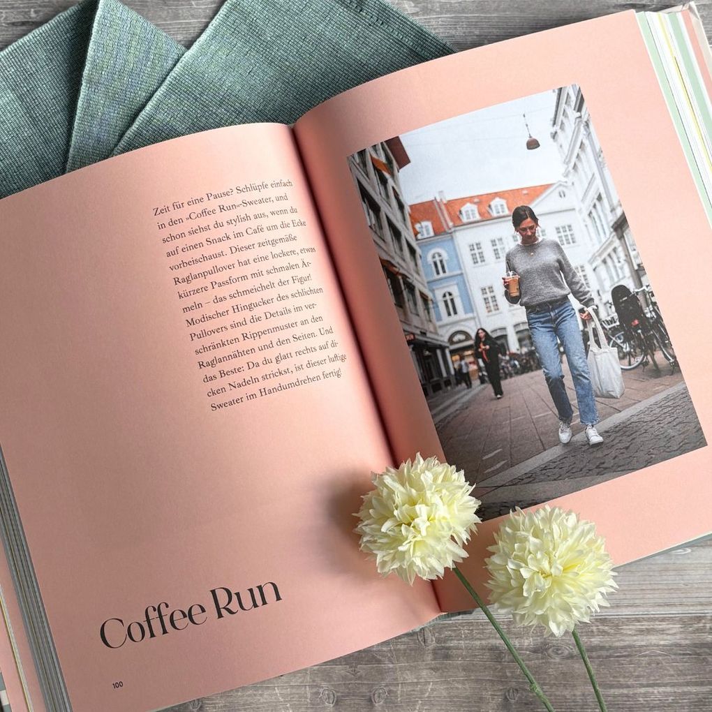 Lieblingsstücke stricken mit Kuova Kika (Lindberg / Kutovakika)