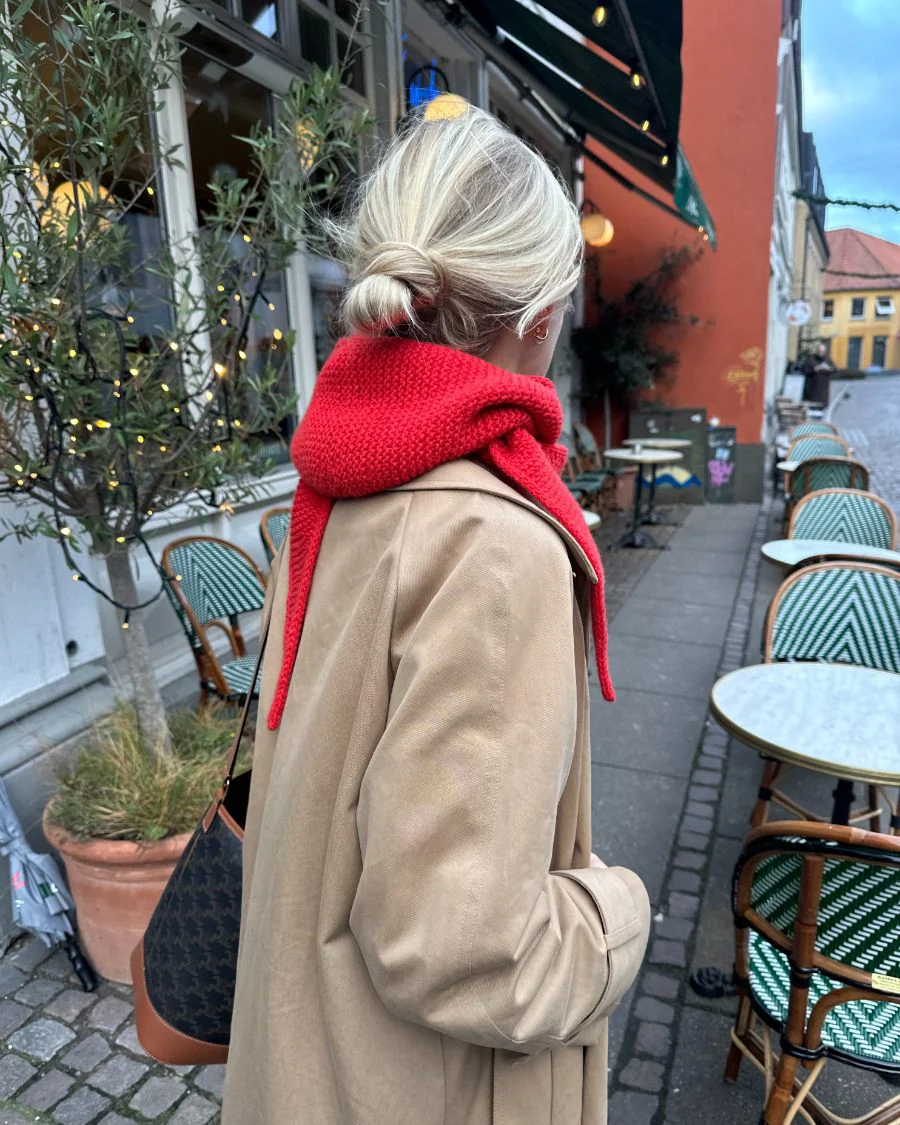 Anleitung für SOPHIE HOOD (Petite Knit)