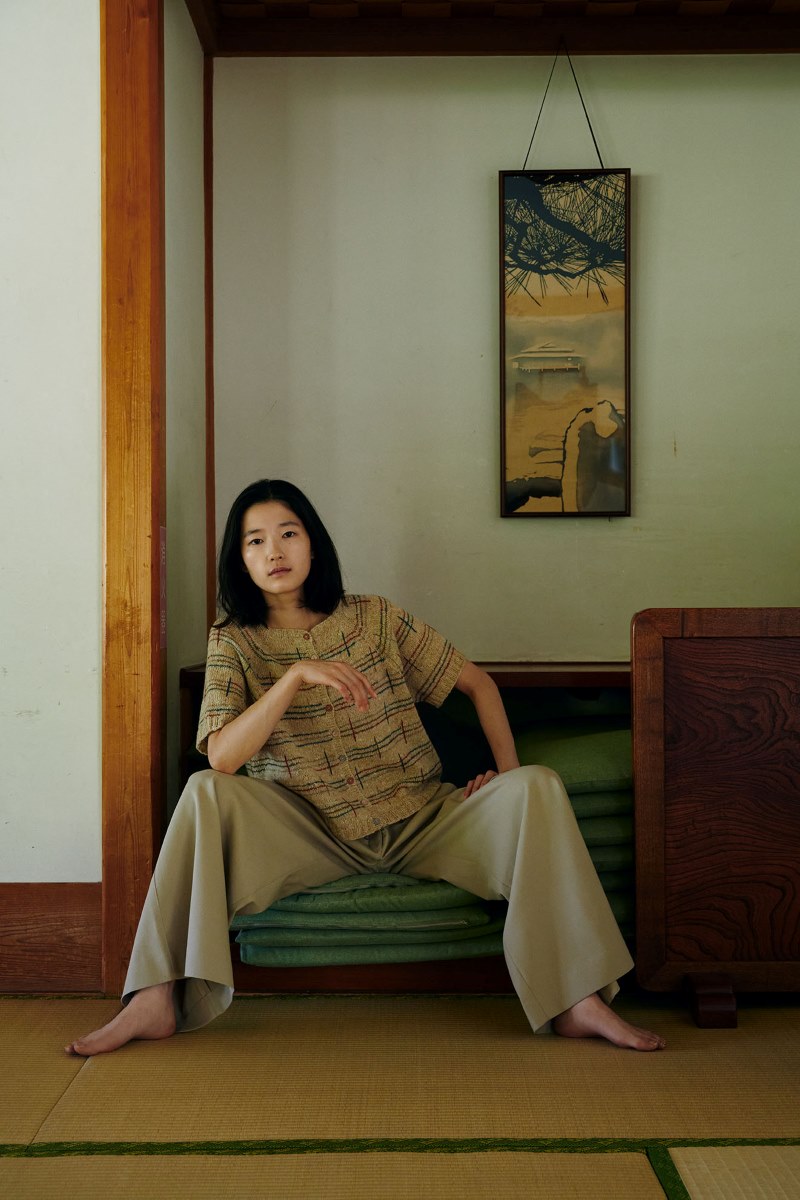 A Knitting Life 3 - Tokyo Tversted (Marianne Isager)