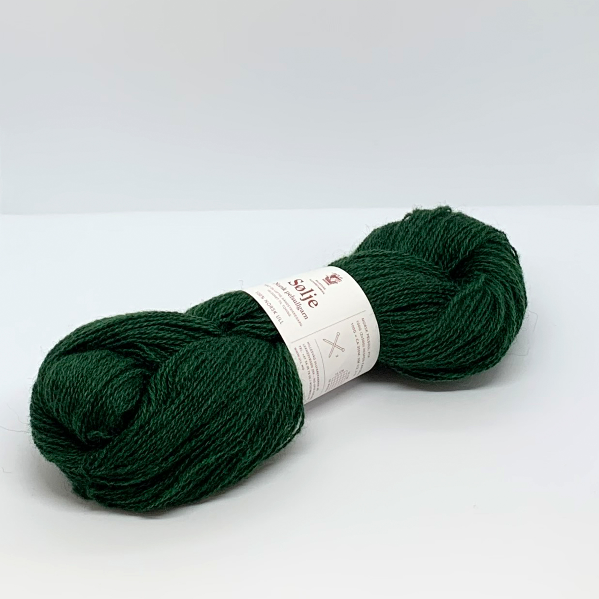 Hillesvag SOLJE 642141 ren-grønn 2