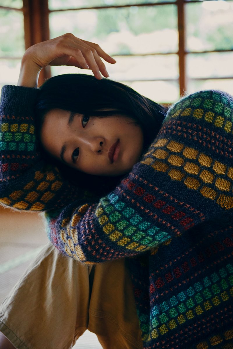 A Knitting Life 3 - Tokyo Tversted (Marianne Isager)