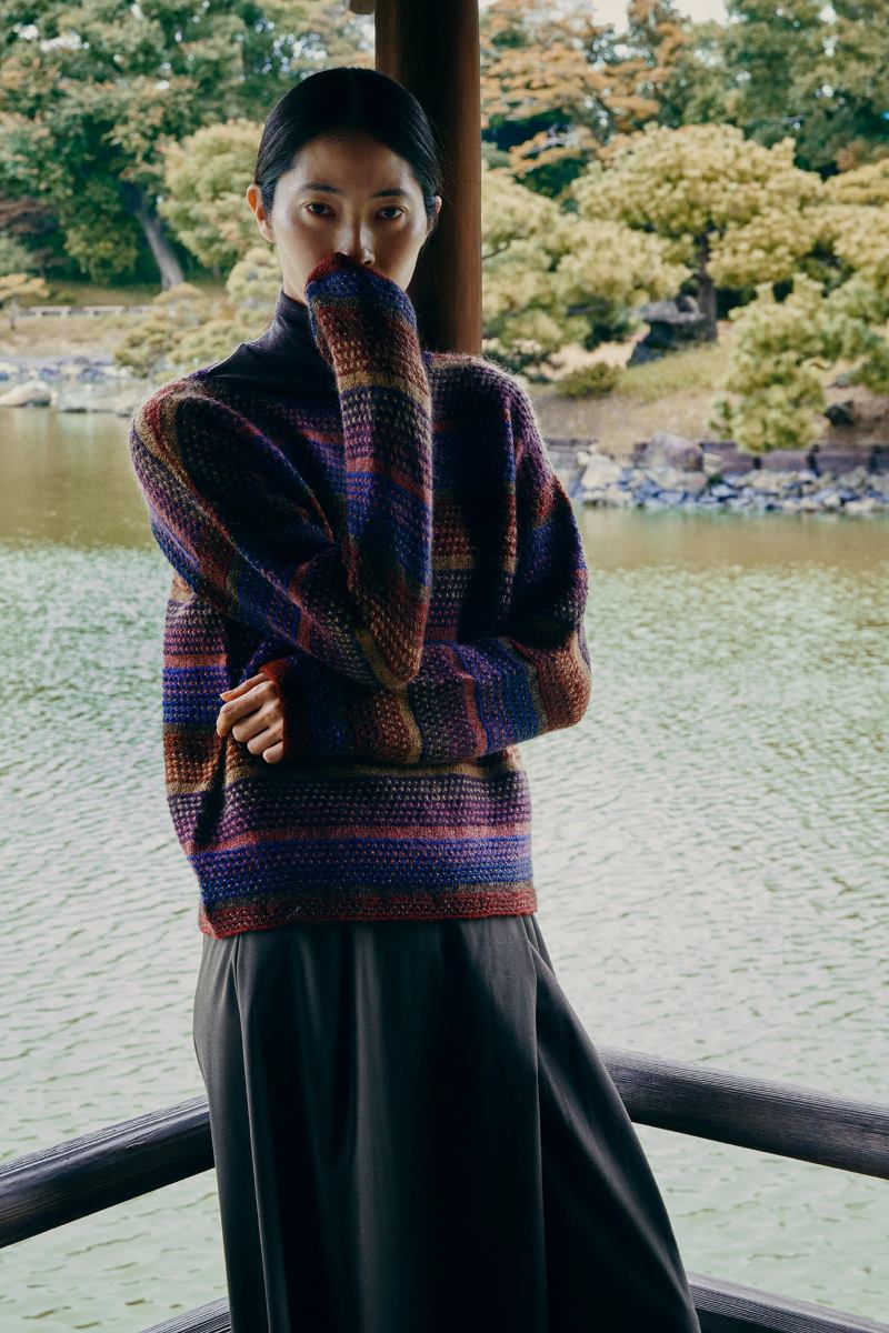 A Knitting Life 3 - Tokyo Tversted (Marianne Isager)